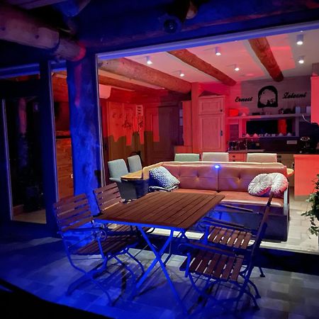 Holiday Home Ernest Zelezni With Hot Tub Ivancna Gorica Esterno foto