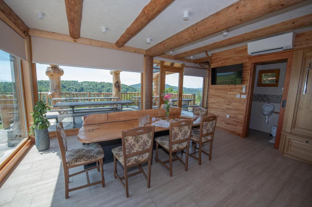 Holiday Home Ernest Zelezni With Hot Tub Ivancna Gorica Esterno foto