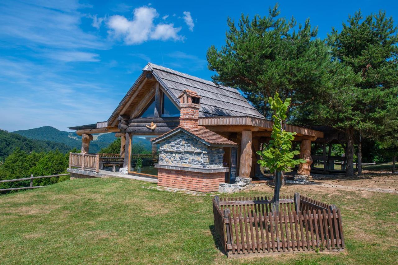 Holiday Home Ernest Zelezni With Hot Tub Ivancna Gorica Esterno foto