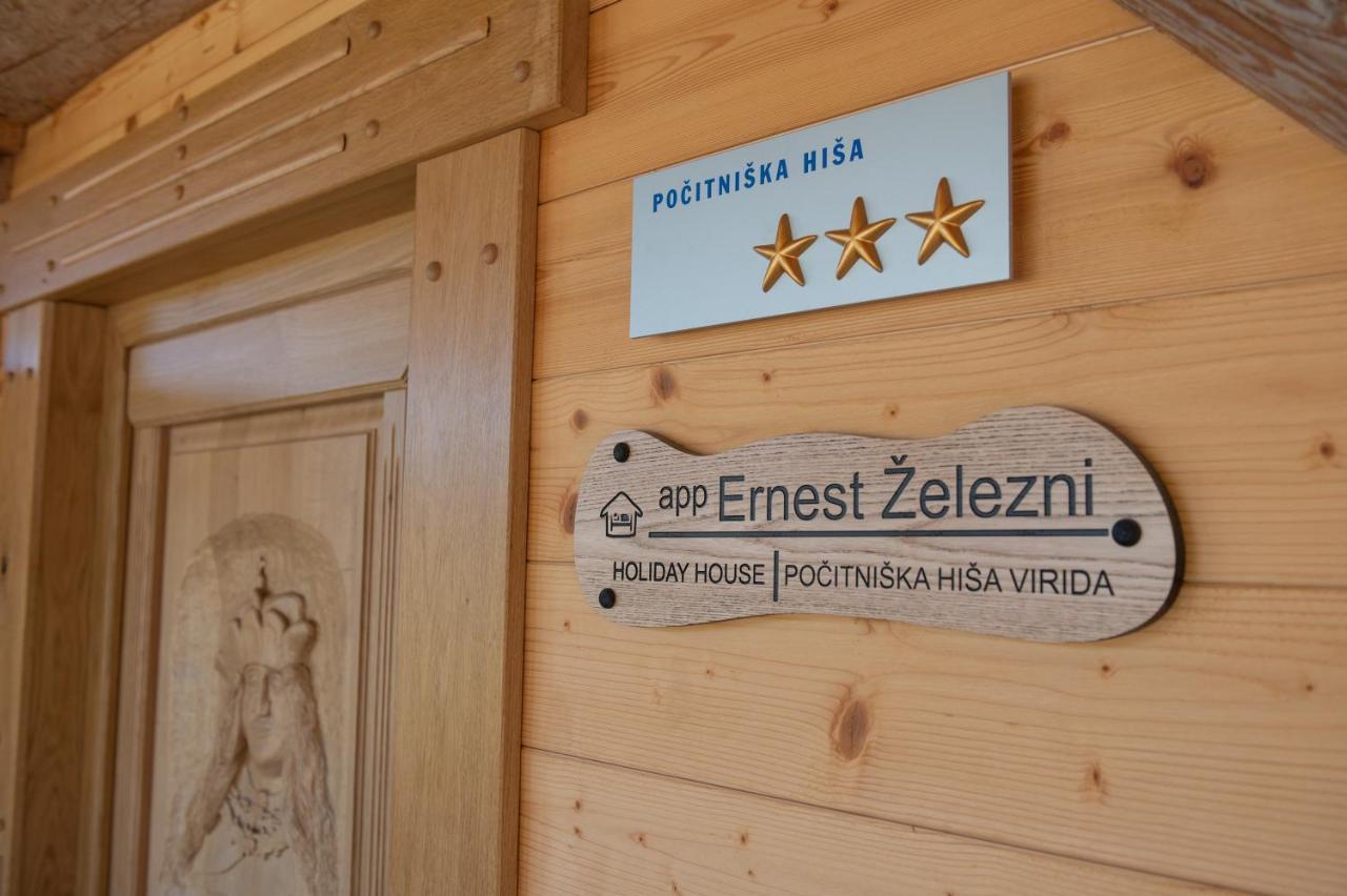 Holiday Home Ernest Zelezni With Hot Tub Ivancna Gorica Esterno foto