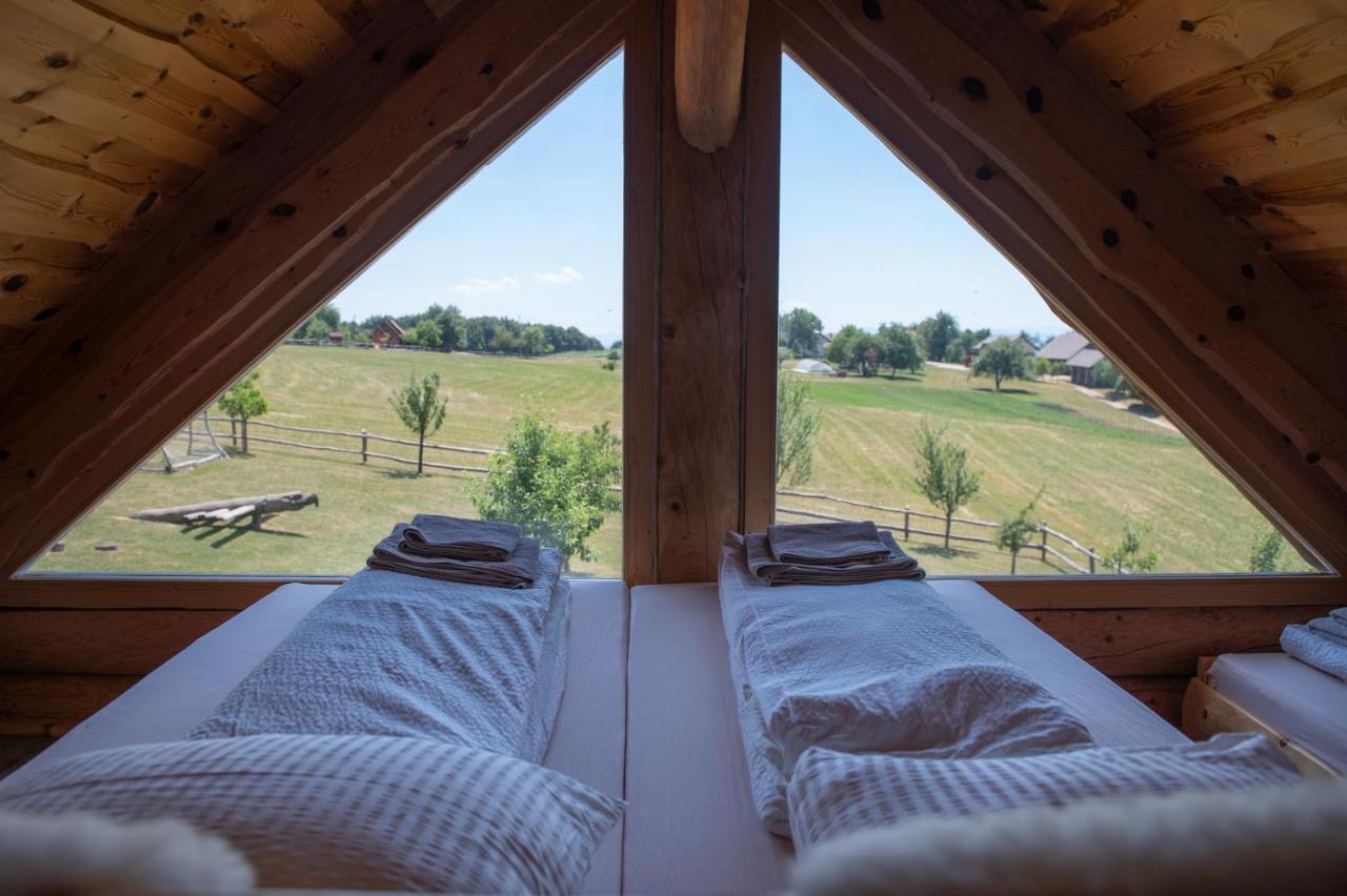 Holiday Home Ernest Zelezni With Hot Tub Ivancna Gorica Esterno foto