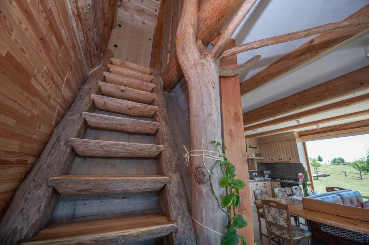 Holiday Home Ernest Zelezni With Hot Tub Ivancna Gorica Esterno foto