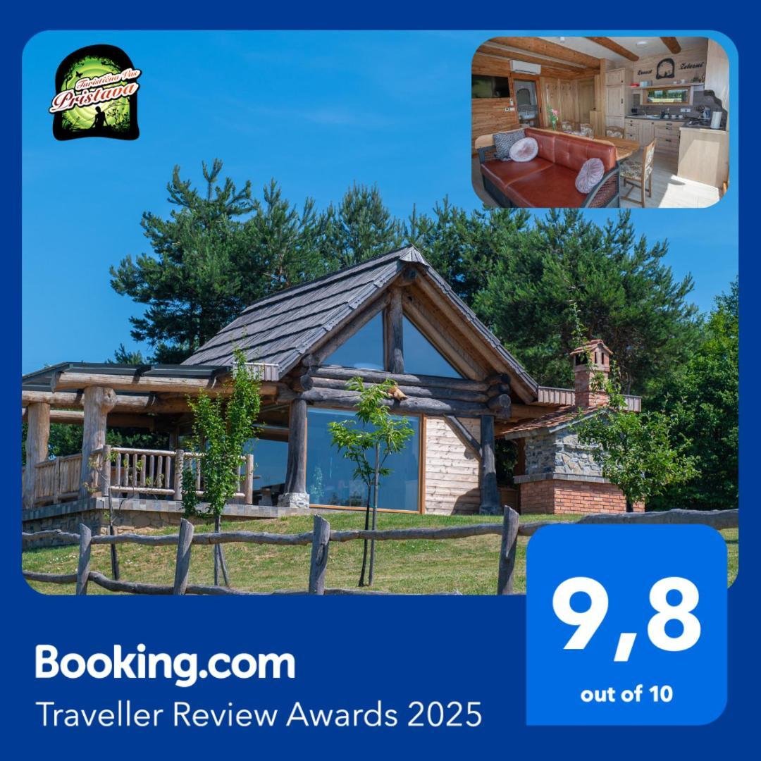 Holiday Home Ernest Zelezni With Hot Tub Ivancna Gorica Esterno foto